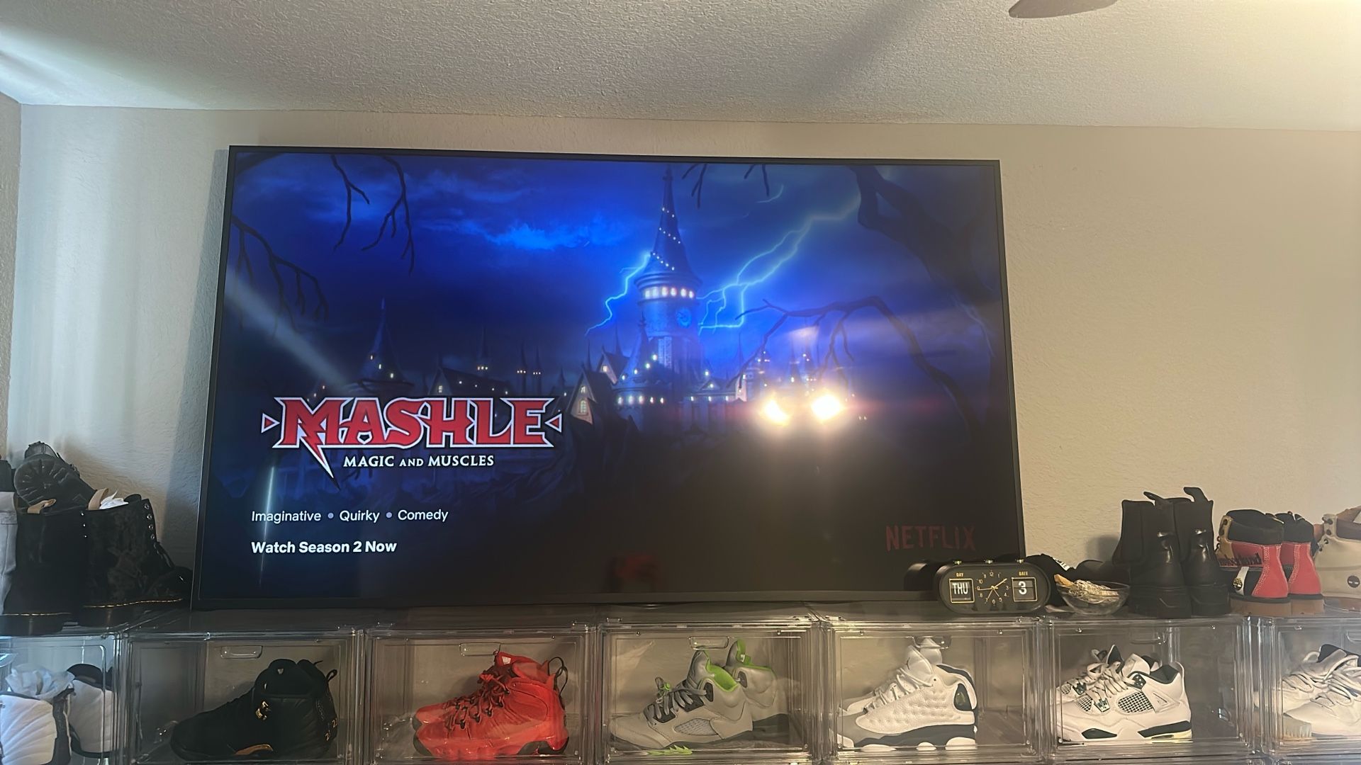 70” Tv