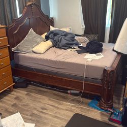 King sized Bed frame