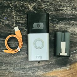 Ring Video Doorbell 3