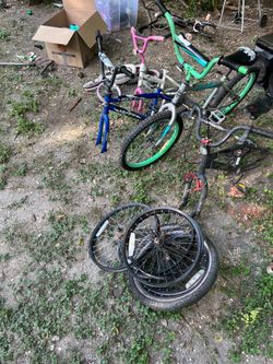 Bikes