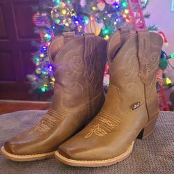 Justin Boots Size 7 Women