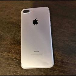 iPhone 7 plus 32Gb Unlocked Excellent Condition like new
