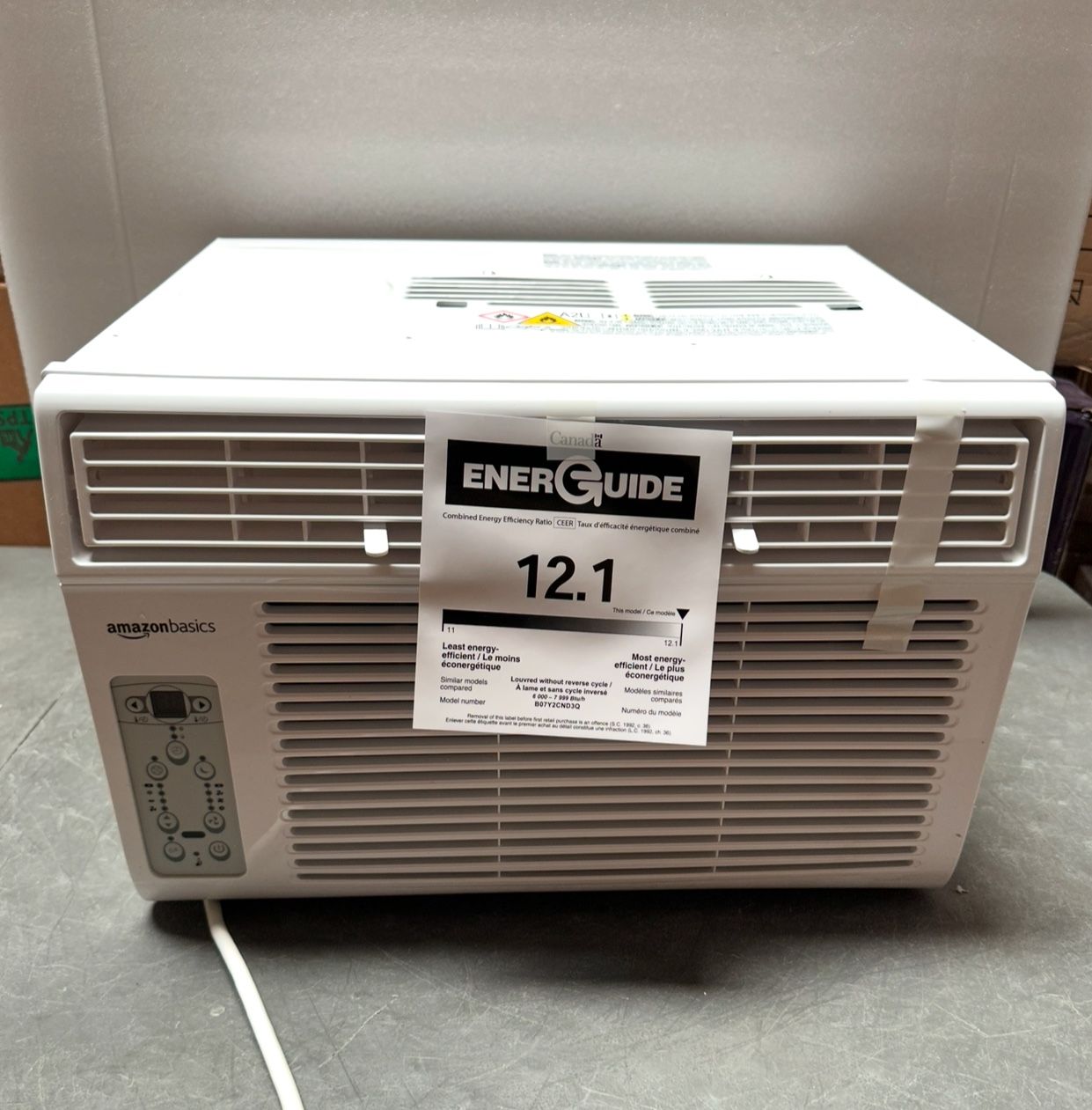 Window Air Conditioner