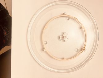 Microwave Glass