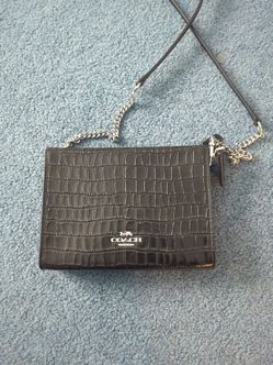 Coach crossbody bag