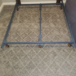 Queen Size Bed Frame 