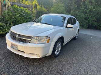2010 Dodge Avenger