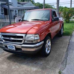 1998 Ford Ranger