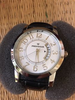Pro vogue men’s watch