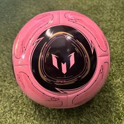 Messi Soccer Ball
