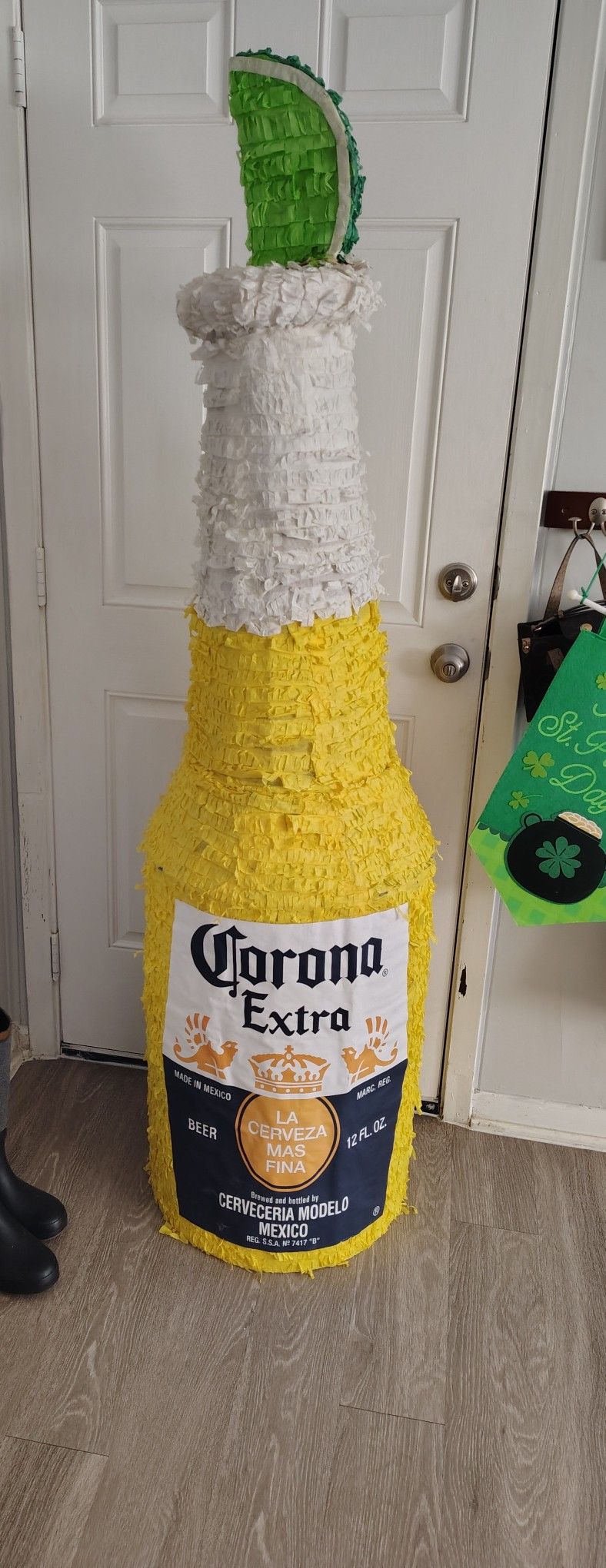 6ft Corona Piñata