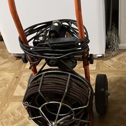 General -easy Rooter Snake 75 Ft Very Strong 