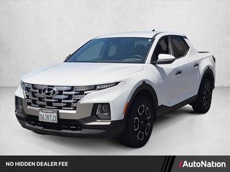 2022 Hyundai Santa Cruz