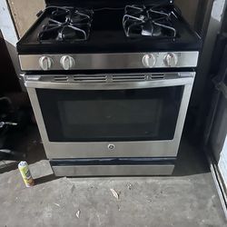 Gas Stove