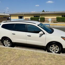 2011 Chevrolet Traverse