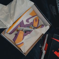 Jordan 1 Size 5.5y Brand New 