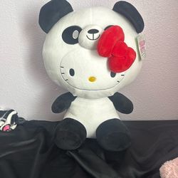Panda Hello Kitty