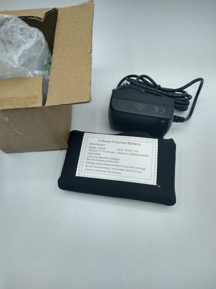 12V Heated Jacket Battery for Milwaukee