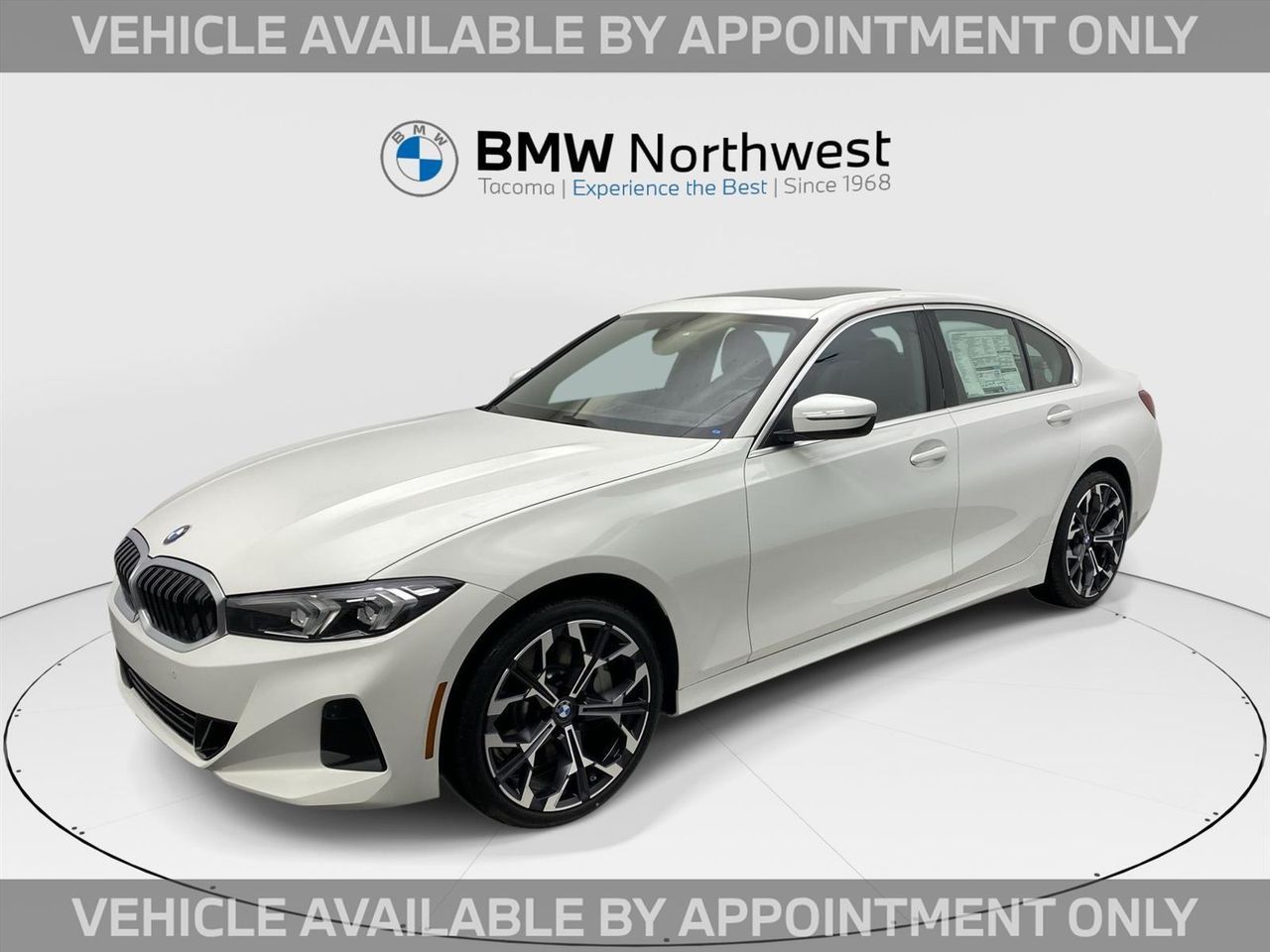 2025 BMW 3 Series