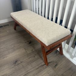 Free Bench. 