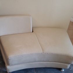 Leather Sofa