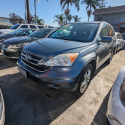2011 Honda CRV 