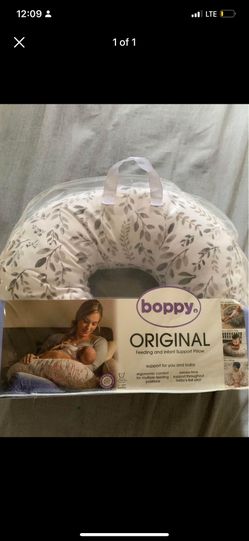 Boppy pillow New