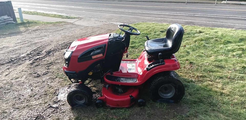 Craftsman  Lawn Mower