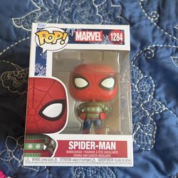 Spiderman 1284