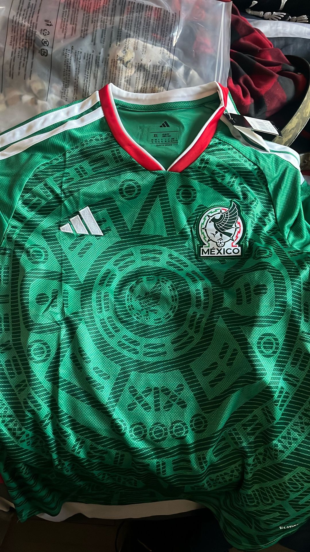 Mexico Jersey