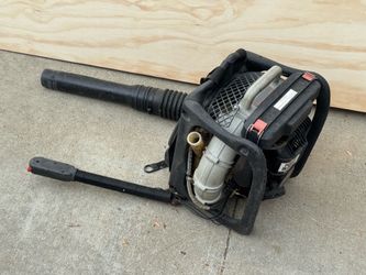 Echo power blower leaf blower