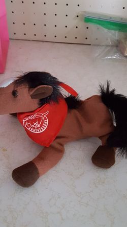 40th Anniversary For Mustang beanie