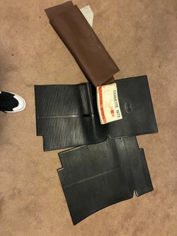Corvette Floor Mats