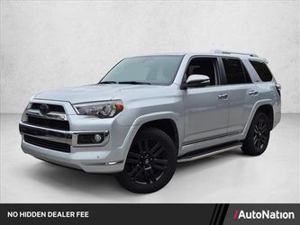 2018 Toyota 4Runner
