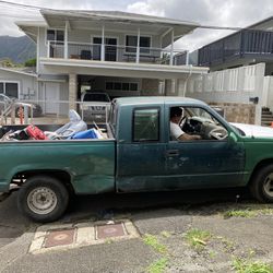 Gmc1500 For Sale Or Part 