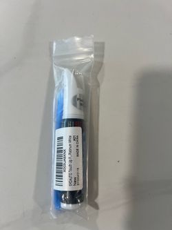 SYOAUTO Platinum White Pearl NH883P Touch Up Paint Fit for Honda Cars Auto Touch up Paint Scratch Repair Pen Brush and Tip 2 in 1 Platinum White Pearl