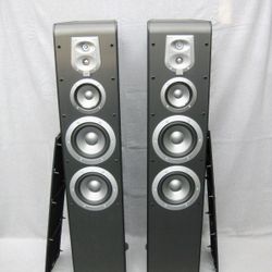JBL ES80 4-Way Dual 170mm (6") Floorstanding Speakers