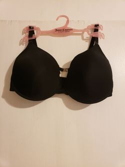 Juicy Couture Sexy Black Bra New