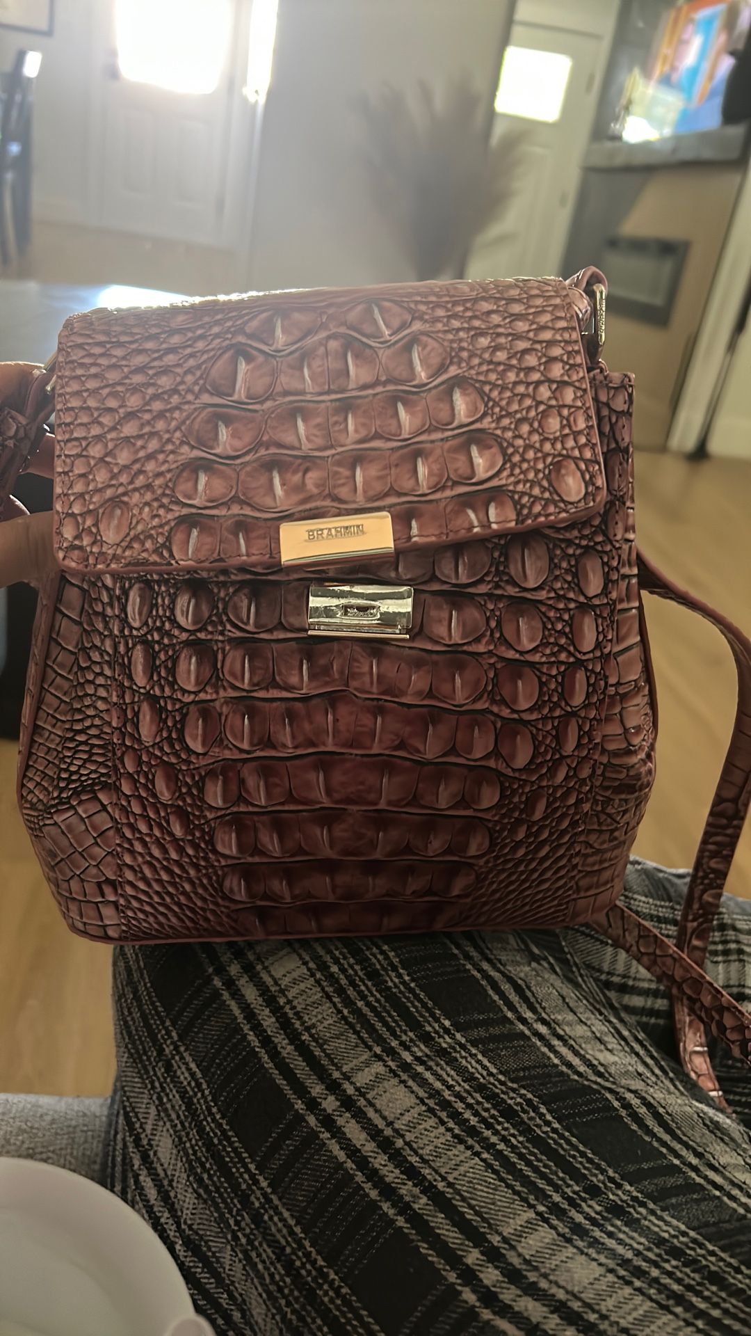 Brahmin Cross Body Bag