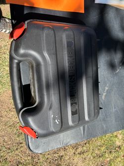 Cordless drill