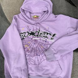 Spider hoodie