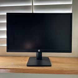 HP 21.5” Monitor – Great Condition – $50