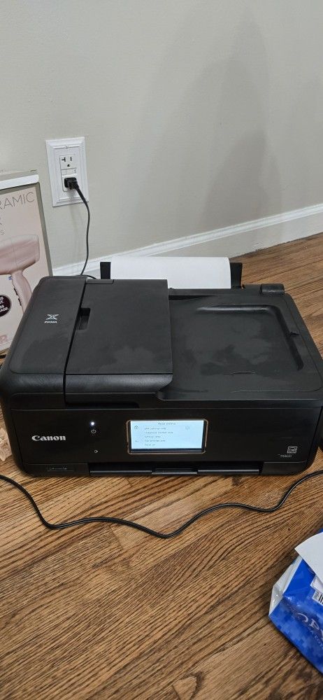 Cannon Tr8620 Pixma Printer