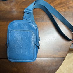 Men’s Coach Crossbody