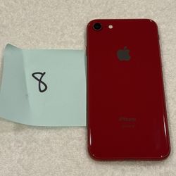 iPhone 8 Product Red (T-Mobile) 