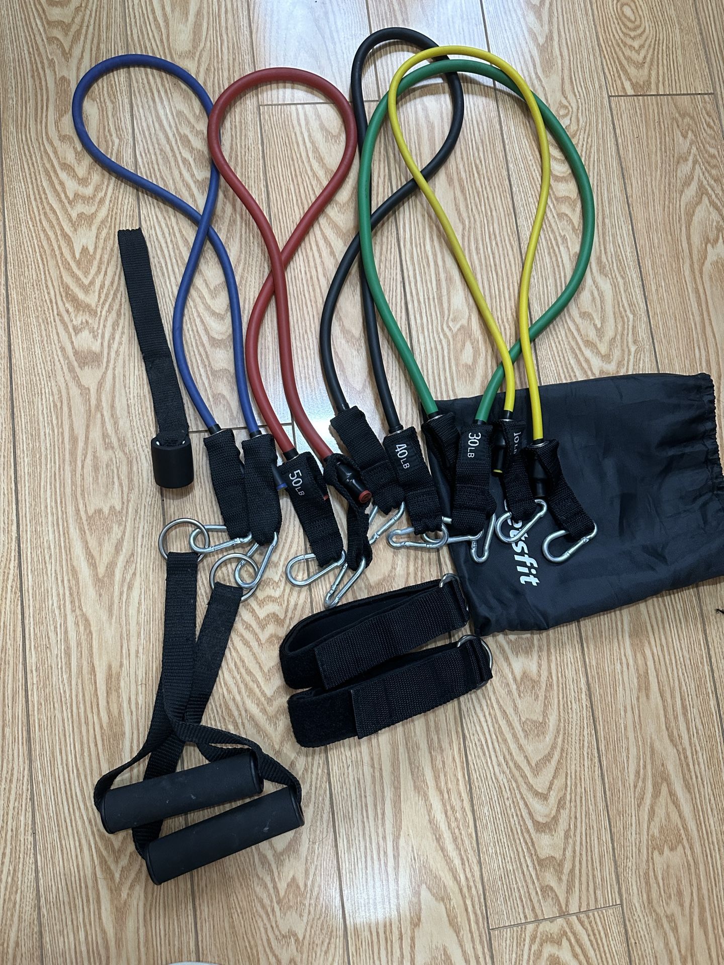 Work Out Bands