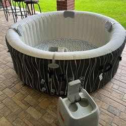 #Spa Tank#