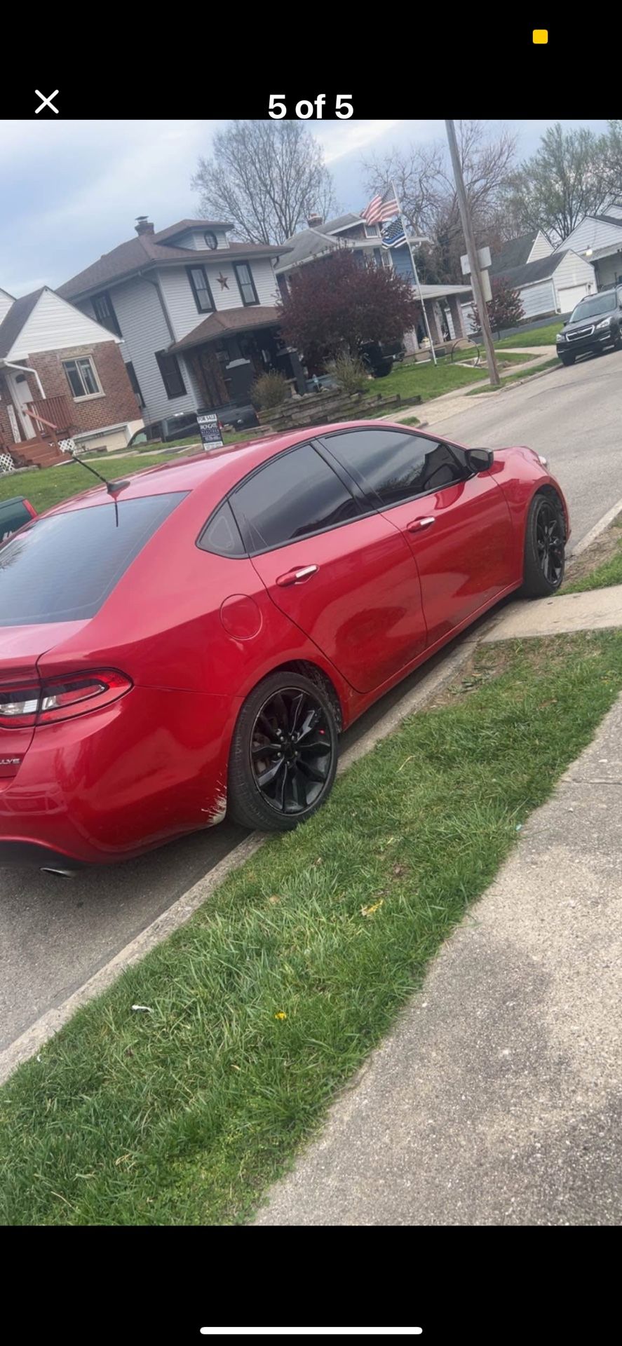 2016 Dodge Dart