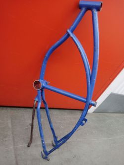 Schwinn Apple Krate Frame