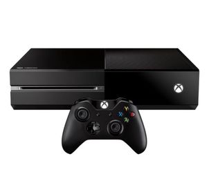 Xbox 1